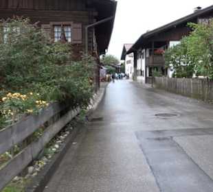 Bauernhaus Lorettastraße