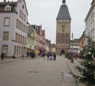 Altstadt Speyer Weihnachtsmarkt