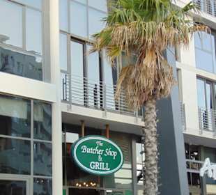 The Butcher Shop & Grill in Kapstadt
