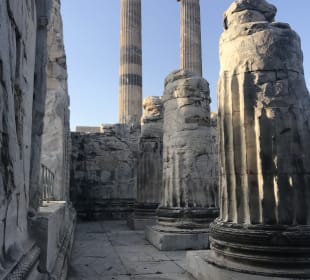 Apollon Tempel von Didyma