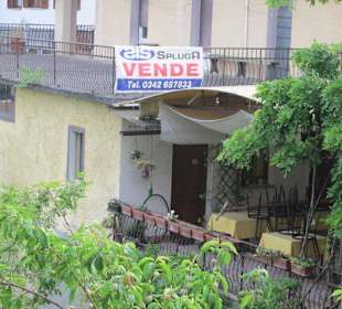 Der wunderschöne Bergort Stazzona