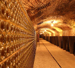 Spumante für 10 Jahre