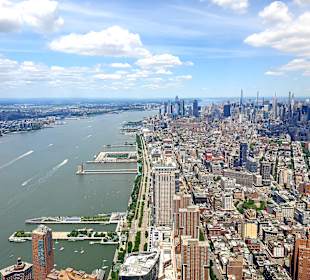 Stadtrundfahrt New York