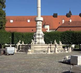Mariensäule