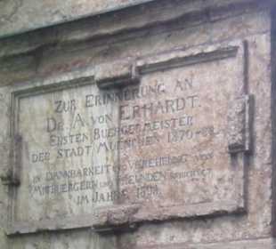 Bürgermeister-Erhardt-Brunnen