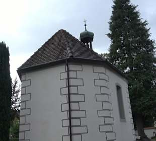 Kapelle Heilig Kreuz in Hege