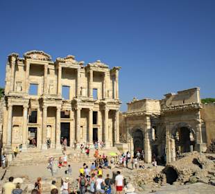 Antikes Ephesus - ImpressionAntikes Ephesus - Impr