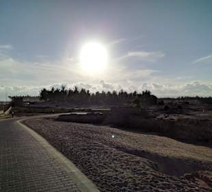 Ruinenstadt Sumhuram