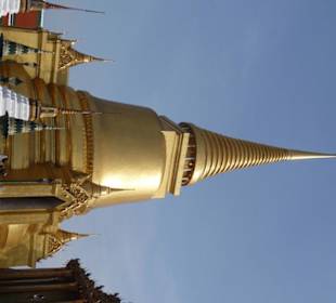 Königspalast Bangkok