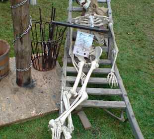 Strünkeder Sommer 2009 - Mittelalterspektakel