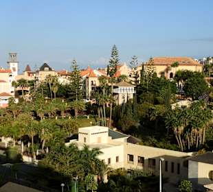 Strandpromenade Costa Adeje