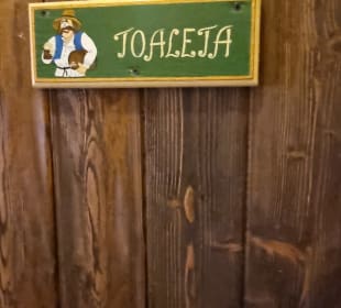 Herrentoilette