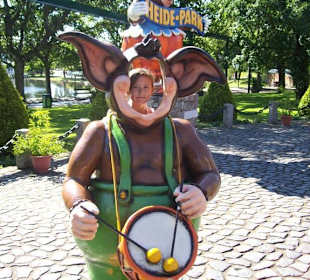 Foto- Figur
