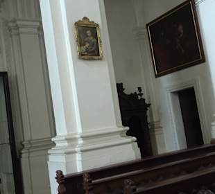 Wallfahrtskirche Schönenberg