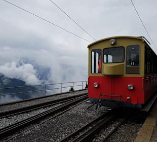 Die Zahnradbahn