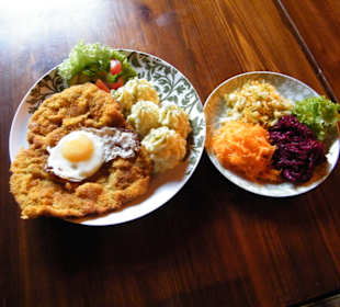 Sznycel po wiedeńsku