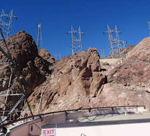 Es wird Strom erzeugt