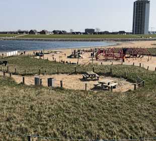 Strand Büsum