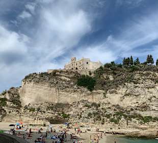 Strand Tropea