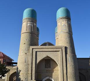 Ansicht der Chor Minor Moschee gegen Abend...