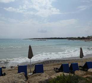 Arapis Coral Bay Restaurant und strand 