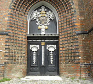 Sankt-Nikolaikirche, Wismar