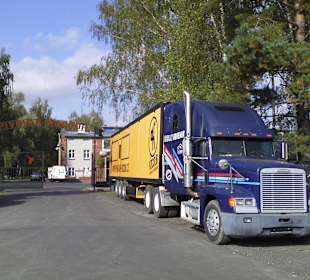 Kocour Promotiontruck