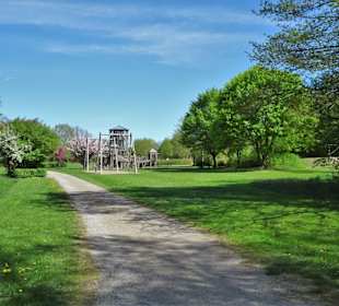 Spaziergang durch den Walter-Peters-Park