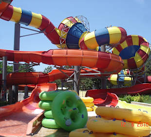 Stadtrundgang Albena