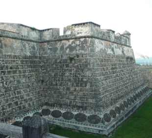 Wejście do twierdzy