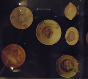 Отреставрированная керамика