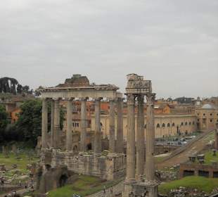 Forum Romanum,Rzym