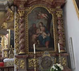 Abtei- und Wallfahrtskirche St. Walburg