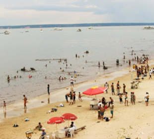 Strand von Ponta Negra