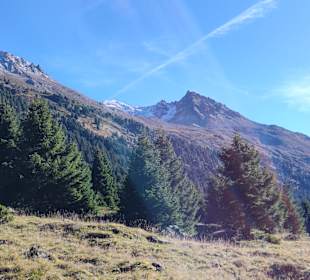 Wandern Galtür