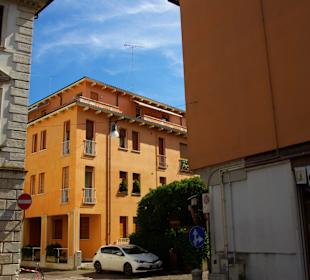 In der Via Castelmenapdo