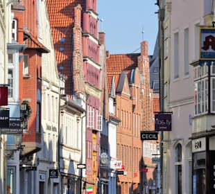 Impressionen vom Rundgang durch die Altstadt