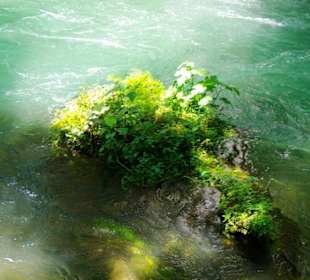 Düden der Wasserfall/Park
