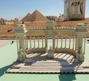 Gedenkstätte Alexandrias von unbekannten Marinesol