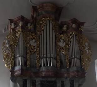 Stiftskirche St. Johann