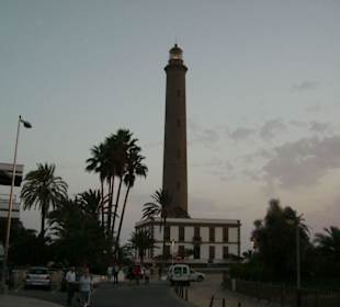 Leuchturm vorm IFA Faro