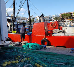 Yachthafen Cala Ratjada