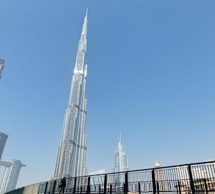 Burj Khalifa