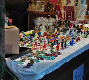 Impressionen vom Kugelmarkt Lauscha