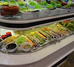 Vorspeisenbüffet