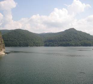 Lacul Vidraru