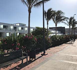 Strandpromenade Tarajalejo