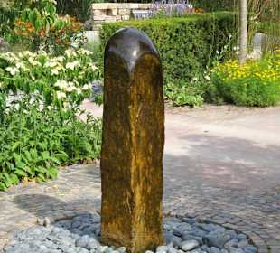 Eindrücke vom Rundgang durch den Park der Gärten