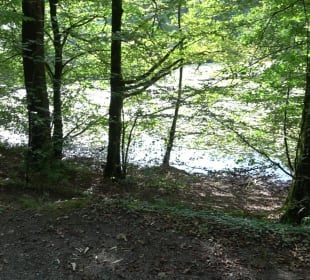 Schaichtalweg - Schlüsselsee