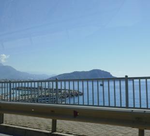 Man nähert sich Alanya